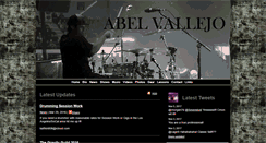 Desktop Screenshot of abelvallejo.com